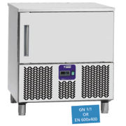 Cellule de refroidissement rapide 5 x GN 1/1