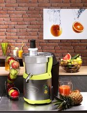Centrifugeuse 'Miracle Edition'