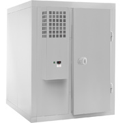 Chambre avec groupe 60mm d.in. 1540x1240xh1950 mm