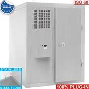 Chambre avec groupe 60mm d.in. 1540x1240xh1950 mm