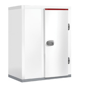 Chambre ISO 100, dim. int. 1240x1240xh1950 mm 2998 litres