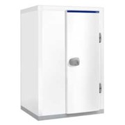 Chambre iso 80, dim. int. 1240x940xh1950 mm 2273 litres