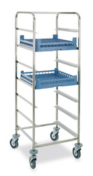 Chariot paniers