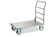 Chariot plateforme