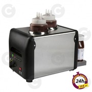 Chauffe-chocolat 2 bouteilles
