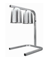 Chauffe frites alu
