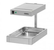 Chauffe frites GN 1/1