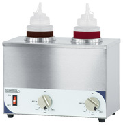 Chauffe-sauce 2 Bouteilles à sauce 1L incluse