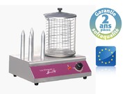 Chauffe saucisses - gamme cbs - 4 plots
