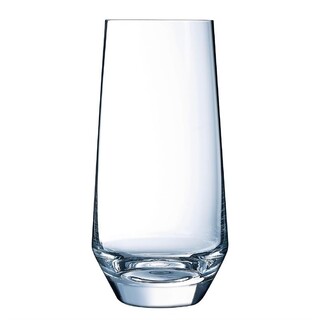 photo 2 verres à bière chef  sommelier 450 ml  - lot de 6