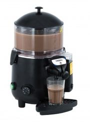 Chocolatière 5 L noire