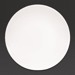 photo 1 assiettes creuses blanches churchill profile 255mm (lot de 12)