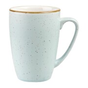 Photo 1 matériel référence DA902: Mugs Churchill Stonecast bleu pâle 340ml (lot de 12)