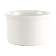 Photo 1 matériel référence DK657: Plats à soufflé Churchill blancs 100mm (lot de 12)