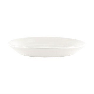 photo 1 soucoupes churchill whiteware 137mm (lot de 24)