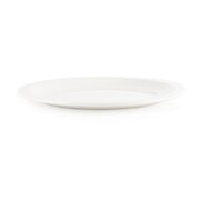 Photo 1 matériel référence P275: Assiettes Nova Churchill Whiteware 230mm (lot de 24)
