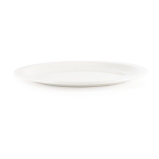 photo 1 assiettes nova churchill whiteware 230mm (lot de 24)