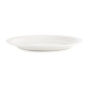Photo 1 matériel référence P276: Assiettes Nova Churchill Whiteware 254mm (lot de 24)