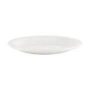 Photo 1 matériel référence P279: Assiettes Nova Churchill Whiteware 152mm (lot de 24)