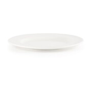 Photo 1 matériel référence P600: Assiettes classiques blanches Churchill 165mm (Lot de 24)