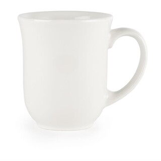 photo 1 mugs blancs elegant churchill whiteware 284ml (lot de 24)