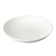 Photo 1 matériel référence U712: Assiettes à pâtes blanches Churchill Evolve 248mm (Lot de 12)