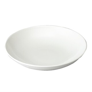 photo 1 assiettes à pâtes blanches churchill evolve 248mm (lot de 12)
