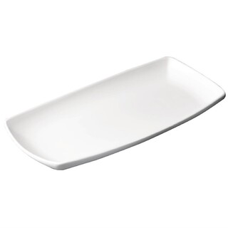 photo 1 assiettes oblongues churchill x squared 300mm (lot de 12)