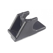 Clip d étagère noir polar