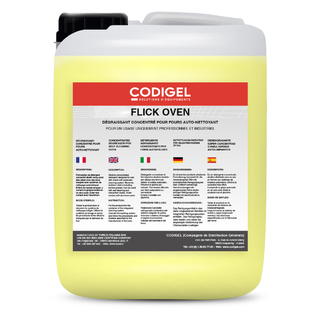 photo 1 detergent fours 10l