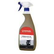 Photo 1 matériel référence FORNOLUXPLSC8: Degraissant surpuissant pour graisses cuites et carbonisees 8x750mL