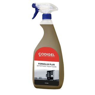 photo 1 degraissant surpuissant pour graisses cuites et carbonisees 8x750ml