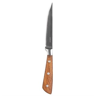 photo 2 couteaux à steak montblanc comas 230mm  - lot de 6