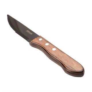 photo 3 couteaux à steak churrasco comas 25 cm  - lot de 6