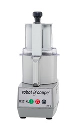 Combiné cutter/Coupe-légumes R201 XL Marque Robot-Coupe. Monophasé