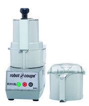 Combiné cutter/Coupe-légumes R211 XL - Marque Robot-Coupe. Monophasé