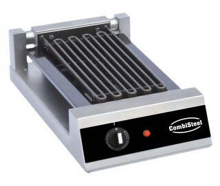 photo 1 grill vapeur 1 élément