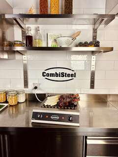 photo 8 grill vapeur 2 éléments