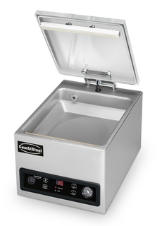 photo 1 machine sous vide smooth mini