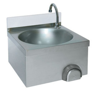 photo 1 lavabo mains