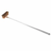 Photo 1 matériel référence 7013-1850: Brosse à pizza avec manche en aluminium 16-120