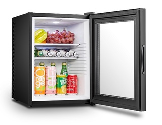 photo 2 minibar 40l porte en verre peltier system
