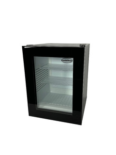 photo 4 minibar 40l porte en verre peltier system