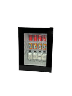 photo 6 minibar 40l porte en verre peltier system
