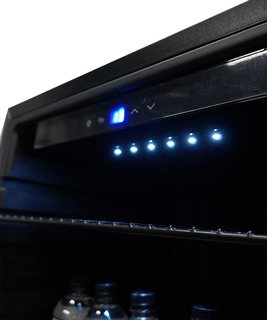 photo 7 réfrigérateur modèle de table 115l