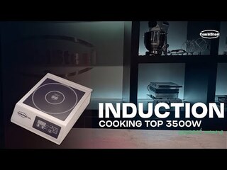 photo 8 plaque induction 3500w