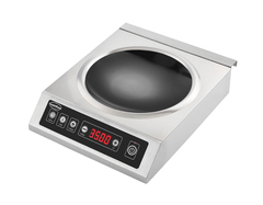 Photo pour représenté les woks et matériels teppanyaki en vente