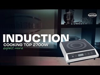 photo 4 plaque induction 2700w