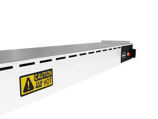 photo 6 radiateur en céramique 1000 - 3 heaters à 250w