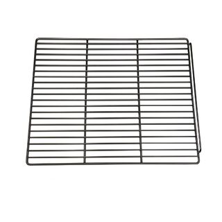 photo 1 grille en acier inoxydable 2/1 gn